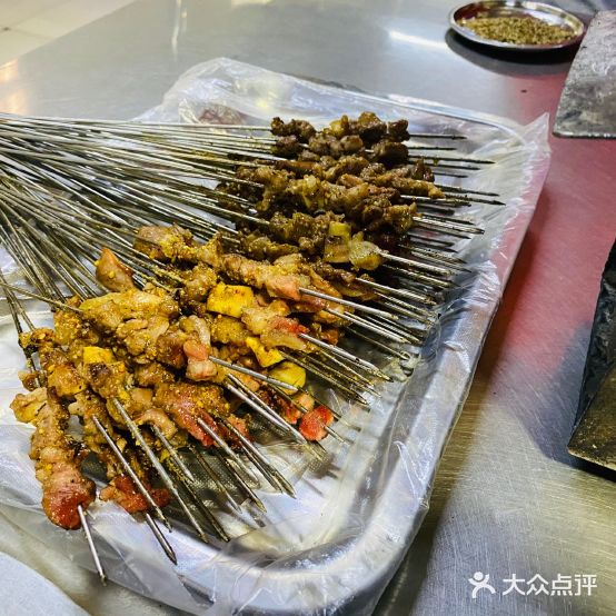 东郭先生原味居烤串(和顺三条)