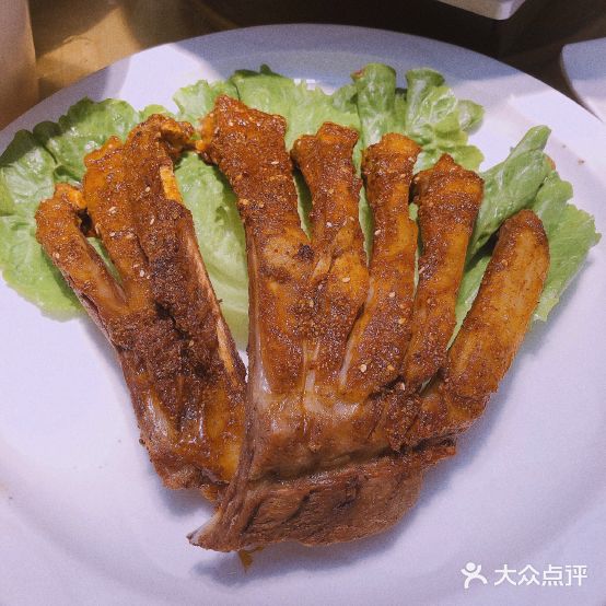 羊鱼锅锅羊蝎子火锅(宜昌店)