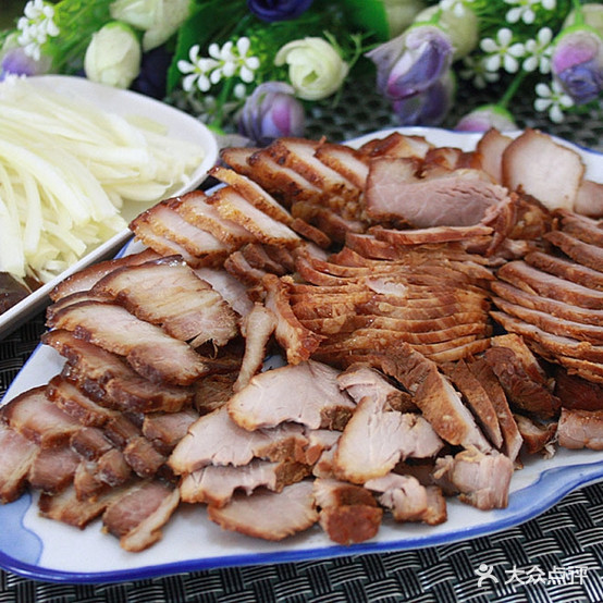 正宗东北熏肉大饼(文化路店)