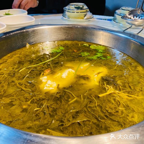 亡夫鱼土酸菜豆花鱼(广元店)