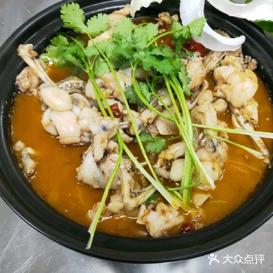 跳跳蛙湖南特色小火(西桥店)