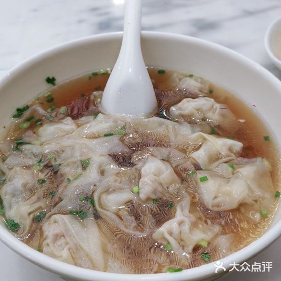 查甜馄饨(万地店)