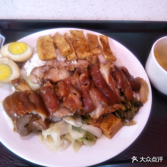 仟熙园隆江猪脚饭(田阳店)