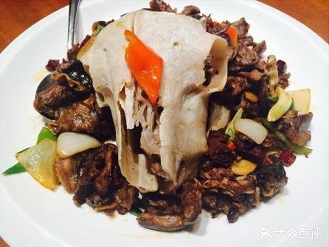 胖子羊肉管(濉河路店)