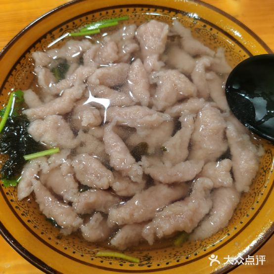 福顶瘦肉丸