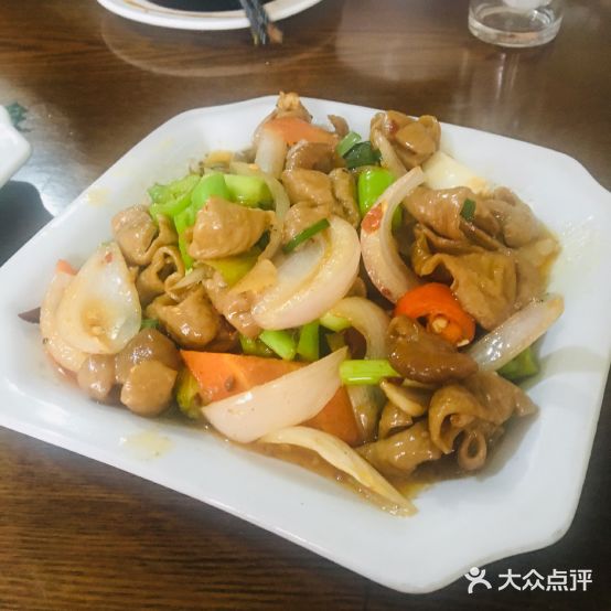 郑金华逐昌特色小炒(永晖新村店)