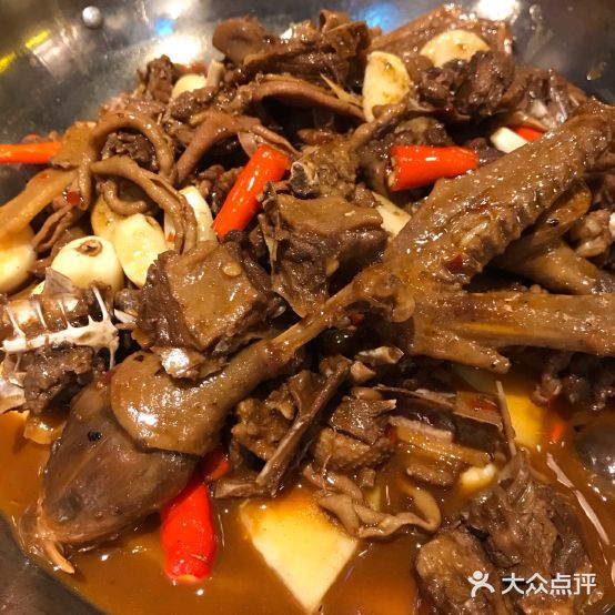 丑小鸭餐馆(河西店)