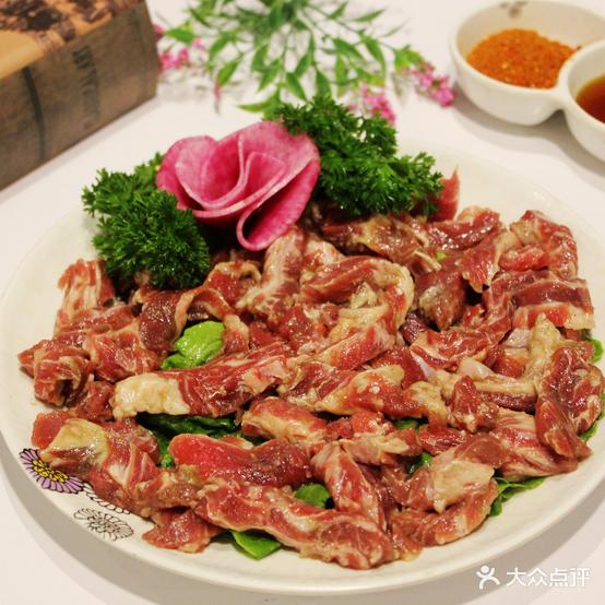 堂莉小chu·炭烤料理(金海岸店)