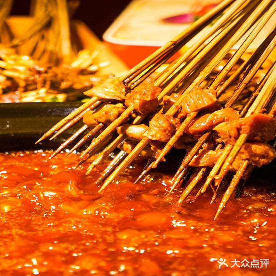 钢管厂五小区郡肝火锅串串香(清河店)