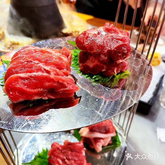 奇门涮肉坊·羊蝎子·烤烧(簋街总店)