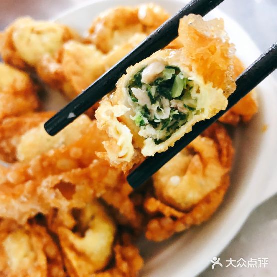 桃子馄饨