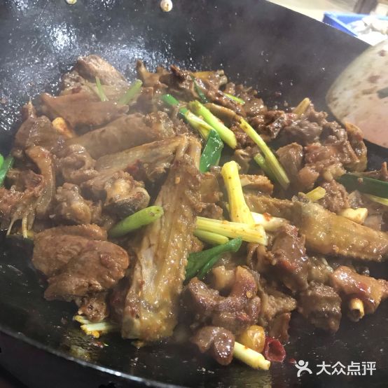 大自然烧鹅(贺州总店)