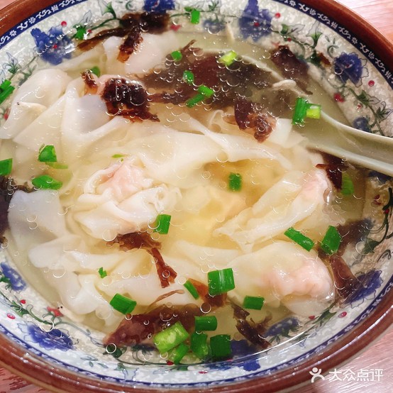 师爷馄饨