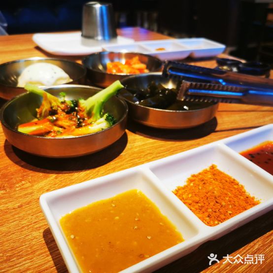 弘益铭家韩国烧肉料理(淄博店)