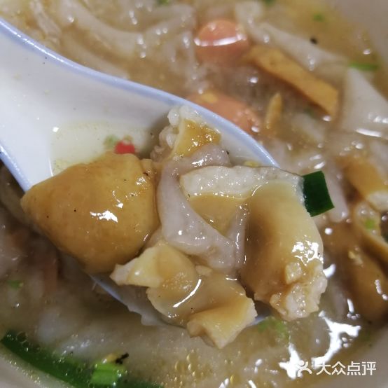 天添锅边糊(天下美食街店)