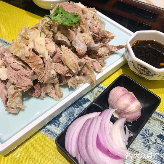 红寺堡马明手抓羊肉馆(中宁店)