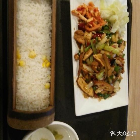 清香竹筒饭(生源时代广场店)