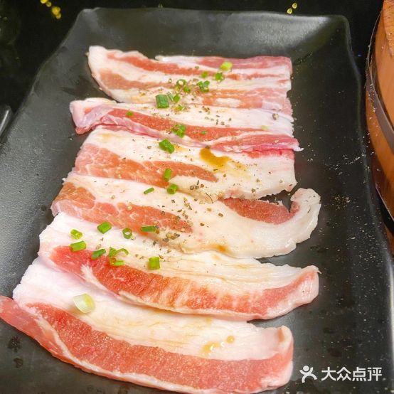 喜炉炭火烤肉(中南店)