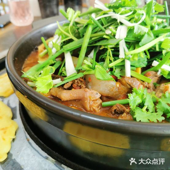 三味鹅肉(名山店)