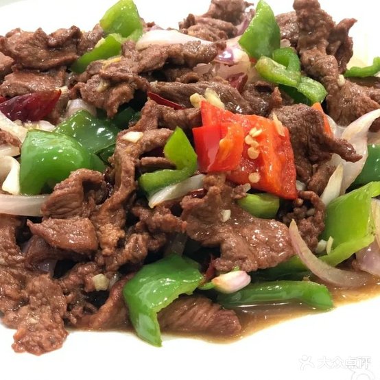 小虞食府