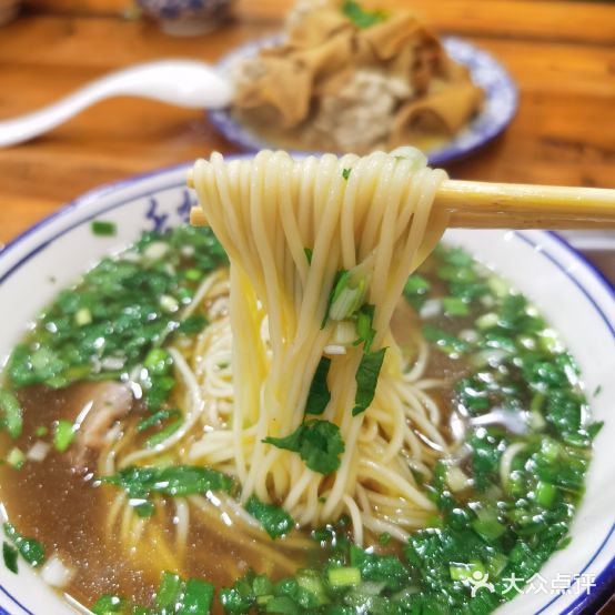 一兰香牛肉面(宇航东路店)