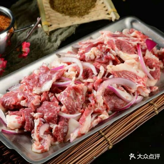 吕屯一头牛肉肉(龙南街店)