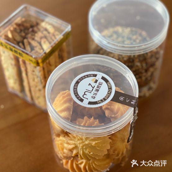 麦乐场烘焙(昌国路店)