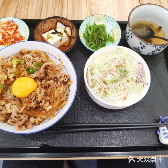 团子家定食屋。(新兴街店)