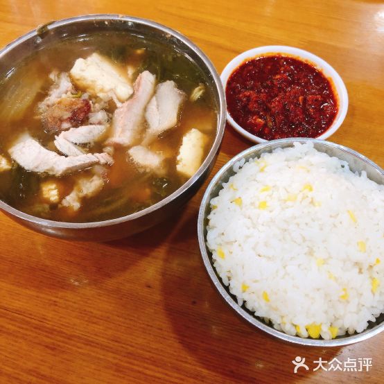 李海玉酱汤王(进学街店)