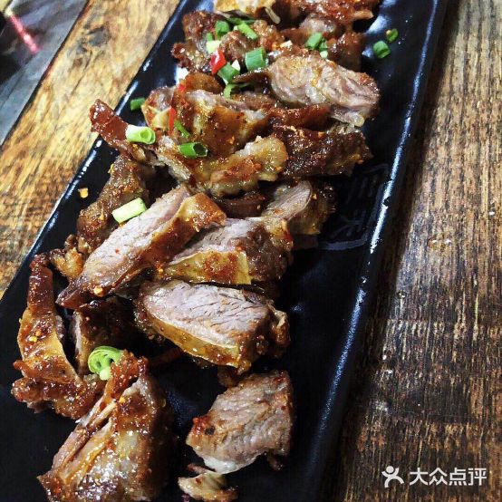 三分家天下潮烤串(漳州店)