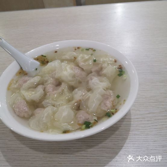 王记宣堡小馄饨