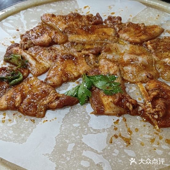 旧石光石板烤肉(通江店)