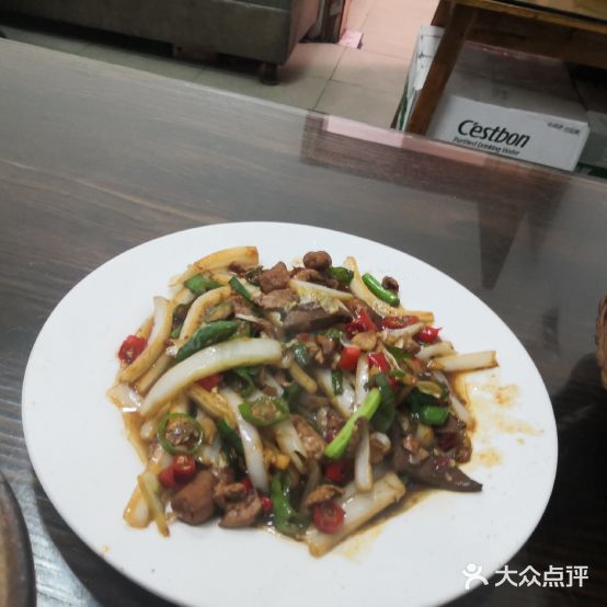 好口味煲仔饭店