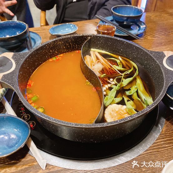 日九锅物料理(中山路店)