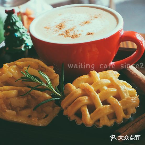 Waiting Cafe等待咖啡馆(东湖路店)
