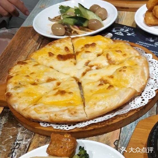 乐派牛排披沙自助(昆仑唐人店)