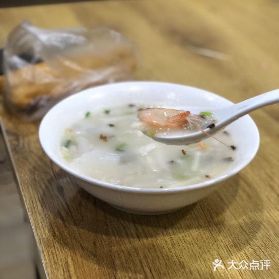 点头黄记海鲜锅边糊(福鼎海口店)