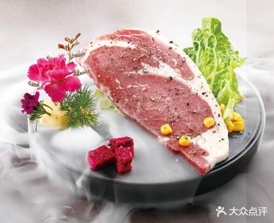 九坤韩试烤肉(阅彩城店)