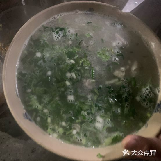 山泉水肉羊汤馆(孝友路店)