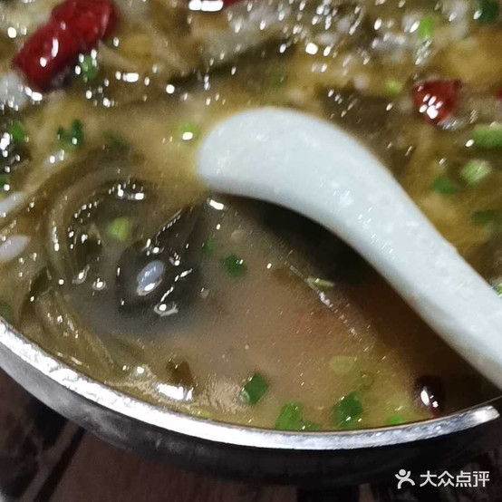 高克江酸酸饭(跨桥店)