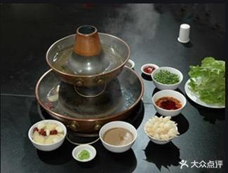 逢春铜火锅涮肉(烧烤炒海鲜)