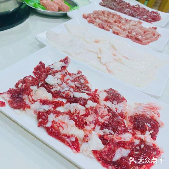 伟记牛肉