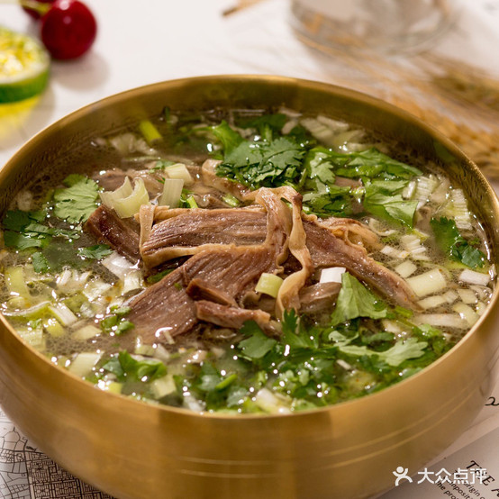 金阿迈牛肉汤饭(昌盛店)