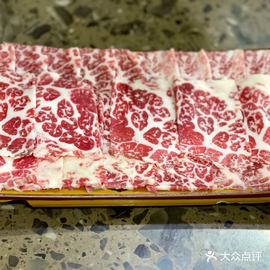 清蒸原味牛肉(御景东方店)