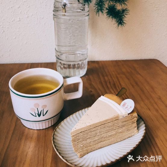 菊庄蛋糕(水晶店)