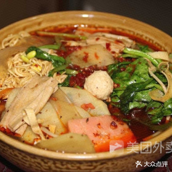 骨汤麻辣烫烫(乘风店)