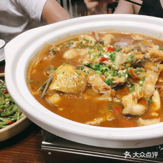 鱼头拌饭(团城山店)