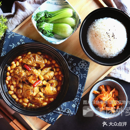 一品牛肉饭·鸡排饭