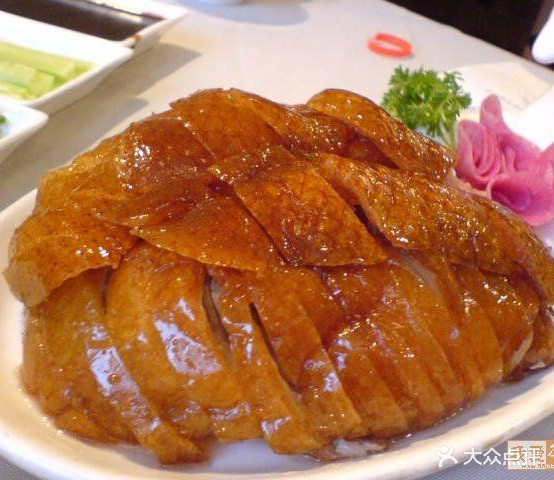 刘烤鸭美食城(富强路店)