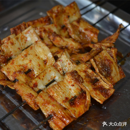 37°烧烤海鲜家常菜面食